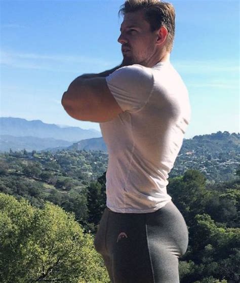 hot guy butt|70 Photos of Muscular Men Showing It All